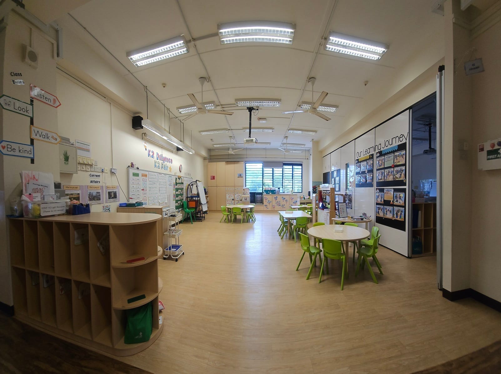 K2 Classroom
